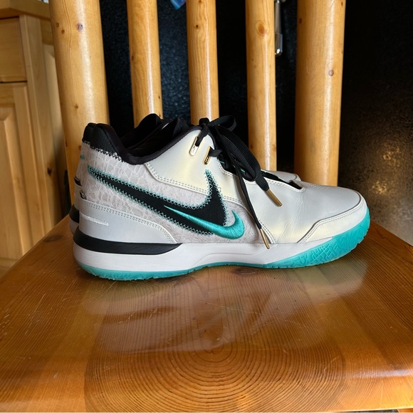 LeBron NXXT Gen Nike Zoom basketball shoes - Picture 3 of 8